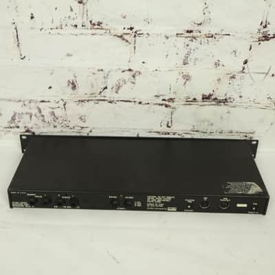 Rocktron Intelliflex 24-bit Digital Effects Processor *Untested/Sold As-Is* image 7