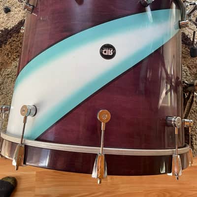 Risen Custom Drums 3 pc. Shell Pack image 4