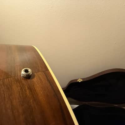 Gibson Montana Hummingbird Studio 2019 - Walnut Burst image 18