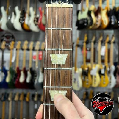 Gibson   Les Paul Studio Wine Red 1996 image 6