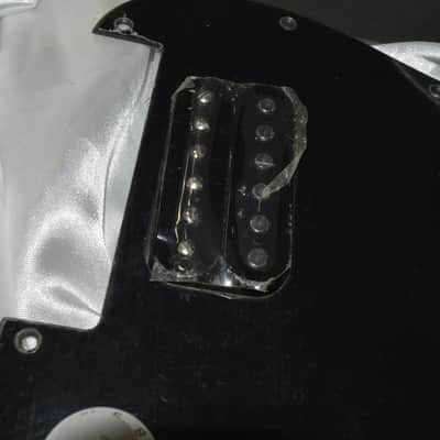EVH Art Series Stratocaster pickguard assembly Humbucker Original Unused Early Version image 2