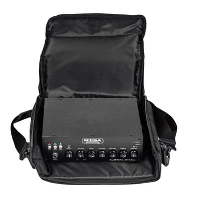 Mesa Boogie Subway D-350 Bass Head image 6