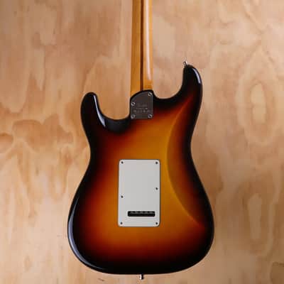Fender American Ultra Stratocaster Electric Guitar (2019) in Ultraburst image 4