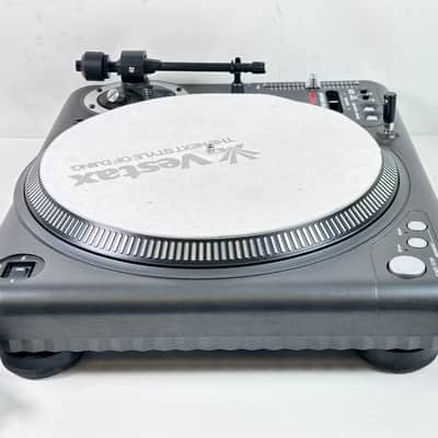 Vestax PDX-3000 MK2 Professional Direct Drive DJ Turntable MKII image 10
