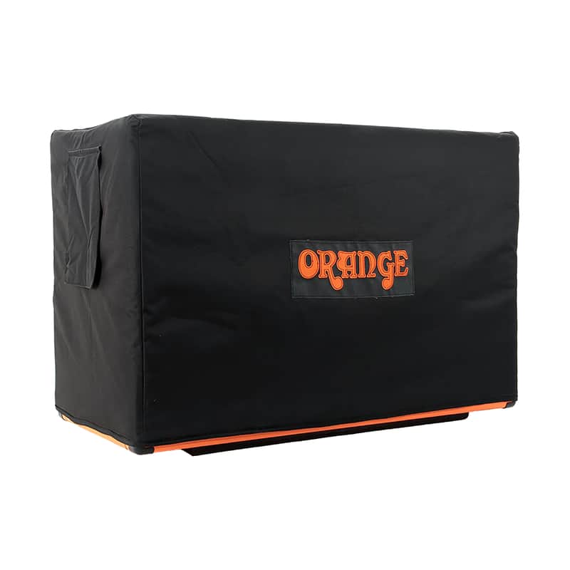 Orange Cover for 2x12" Cabinet image 1
