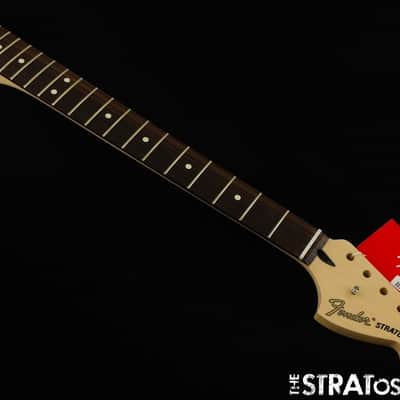 Fender Ltd. Tom Delonge Stratocaster Strat NECK, Modern image 2