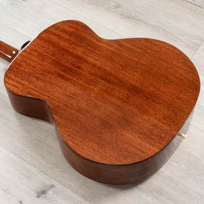 Guild F-40 Standard Jumbo Acoustic Guitar, Rosewood Fretboard, Natural image 6