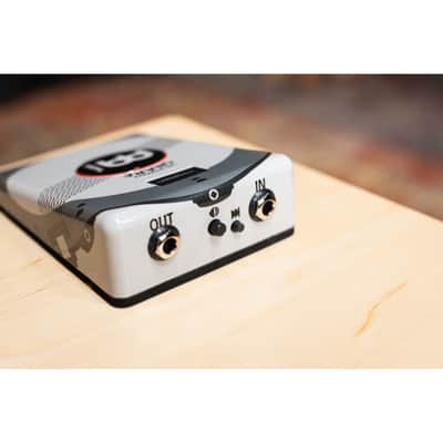 Immagine Meinl STB7 The Ultimate Snare Stomp Box - Digital Drum - 3
