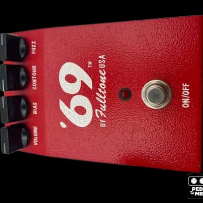 2005 Fulltone '69 Toshiba 2SB415 & NKT275 Combo! image 4