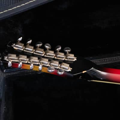 Mosrite Ventures 1966 - Sunburst Mark XII 12-String image 15
