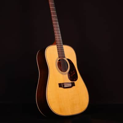 Martin HD12-28 12-String Dreadnought Acoustic image 8