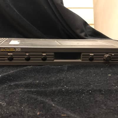 E-MU Systems Proteus/1 XR Rackmount 32-Voice Sampler Module 1989 - Black image 1