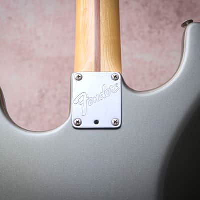 FENDER USA Eric Clapton Artist Series Stratocaster Version 1 "Pewter + Maple (1989) image 16