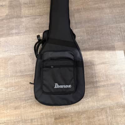 Ibanez EHB1505MS EHB 5-String Multiscale Headless Bass - Black Ice Flat image 9