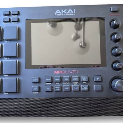 Akai MPC Live II - Excellent Condition - Portable Standalone Production Center image 3