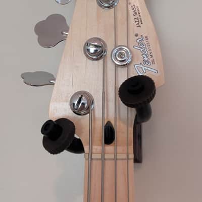 Fender Custom Player P-Bass (Tidepool) w/ Fender Jazz Neck & EMG Pickups image 3