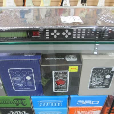 DigiTech DHP-55 Stereo Harmony Effects Processor image 2