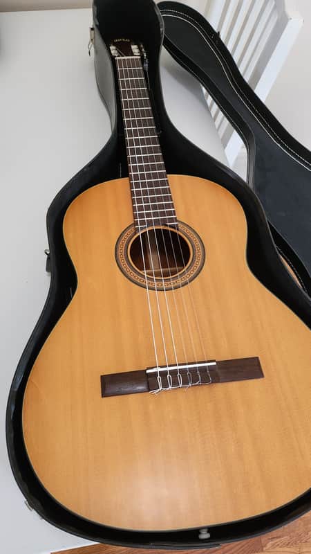 1986 Guild Classic Mark II for $650 - Rare Opportunity!