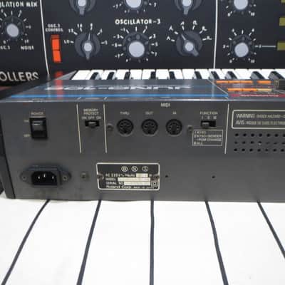 Roland Juno-106 just serviced image 9