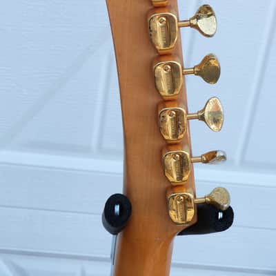 Yamaha sg 7 flying samurai flying banana 1966 blue image 8