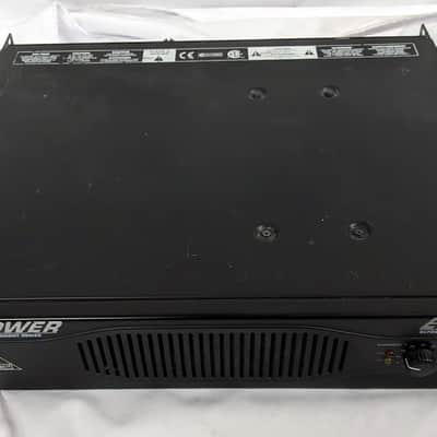 Behringer Europower EP1500 2 x 700 Watts Power Amplifier | Reverb