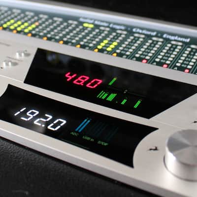 Antelope Audio Pure 2 - Mastering AD/DA Converter & USB Audio Interface image 9