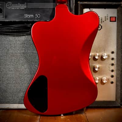 Gibson Thunderbird Bass Sparkling Burgundy 2021 image 4