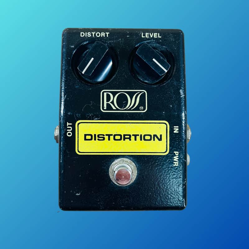 Ross Distortion image 1