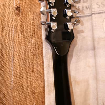 Mosrite Bluesbender 1970's Black image 10