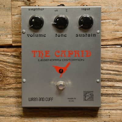 Wren and Cuff Tri-Pie '70 | Reverb Canada