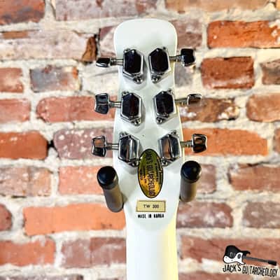 Traveling Wilburys Electric Guitar By Gretsch w/GB (1980s - Wilburyburst) image 7