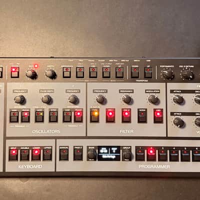 Oberheim OB-X8 Desktop 8-Voice Analog Binaural Synthesizer image 2