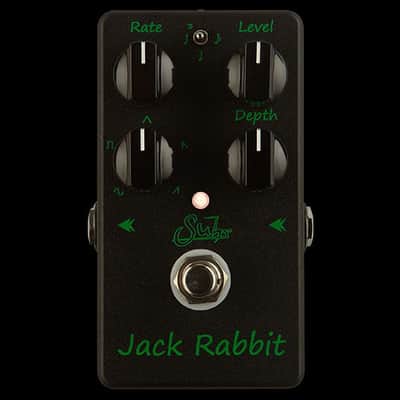 Suhr Jack Rabbit, Black Edition image 1