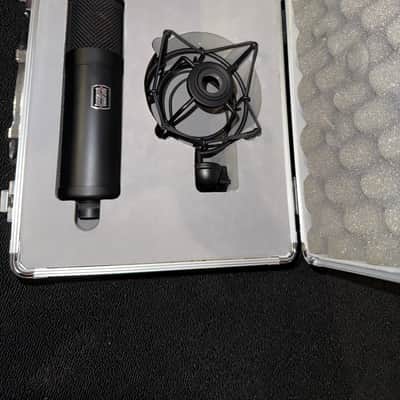 Slate Digital ML-1 Cardioid Condenser Microphone 2010s - Black image 1