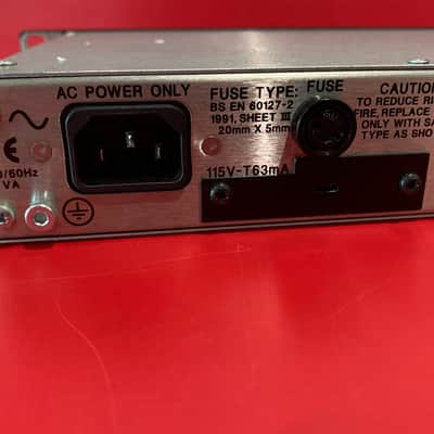 Stereo Compressor/Gate with XLR Connectors Drawmer DL241 Last One $880 Less Than Sweetwater. image 7