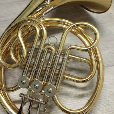 Yamaha YHR-314II Standard F Single French Horn image 5