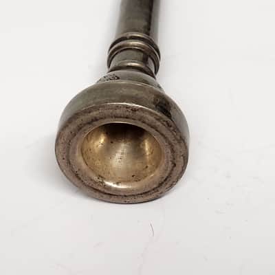 Vintage Couesnon Paris Bb Trumpet Mouthpiece image 6