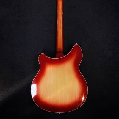 Rickenbacker 360FG Fireglo 2002 image 2