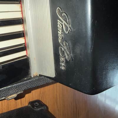 Fender Rhodes Piano Bass 32-Key Electric Piano 1965 - 1969 - Silver Sparkle Top image 5