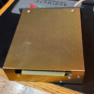 Chandler Limited TG2-500 500 Series Mic Preamp Module 2010s - Blue image 2