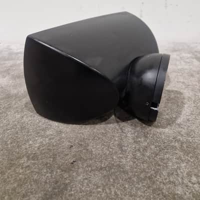 AUDAC ATEO6 - Speakers - Missing Badge On Grille - Black - Good image 10