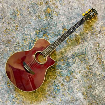 Yamaha  APX-10 - Stereo Acoustic image 1