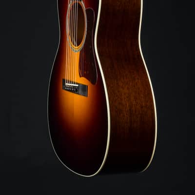 Collings C10A Deep Body Short Scale Custom Adirondack Spruce and Mahogany Sunburst NEW image 13