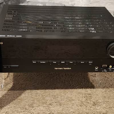 Harman Kardon Harman Kardon® AVR 700 audio/video receiver 2020 - Black image 3