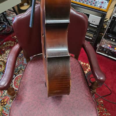 Kay 55 3/4 Cello Project image 14