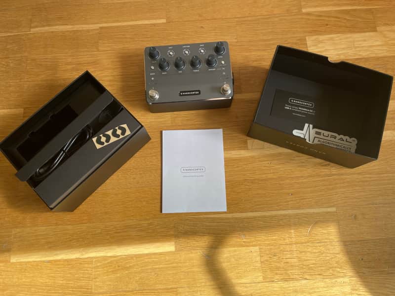 Neural DSP Nano Cortex