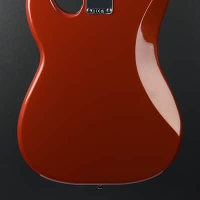 Fender Standard Precision Bass - Candy Cola w/Maple image 4