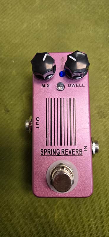 Mosky Audio Spring Reverb image 1