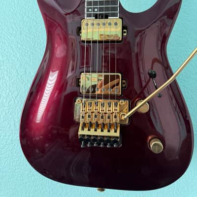 Jackson Pro Plus Series - Oxblood image 2