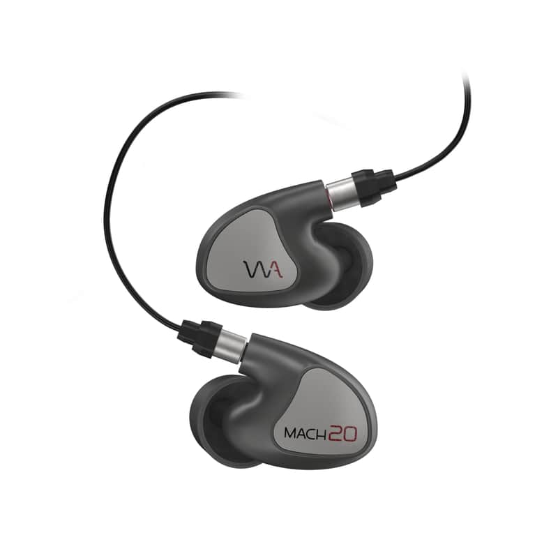 Westone Audio MACH 20 Universal IEM Dual Driver IEMs image 1
